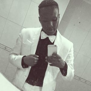 Meet your Posher, Mamadou